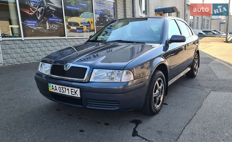 Лифтбек Skoda Octavia 2007 в Киеве