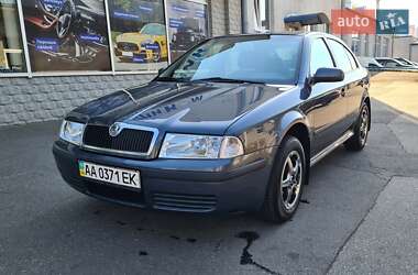 Лифтбек Skoda Octavia 2007 в 