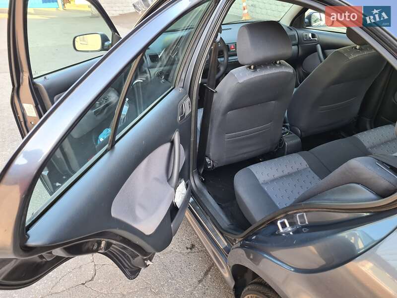 Лифтбек Skoda Octavia 2007 в Киеве