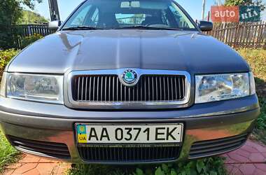 Лифтбек Skoda Octavia 2007 в 