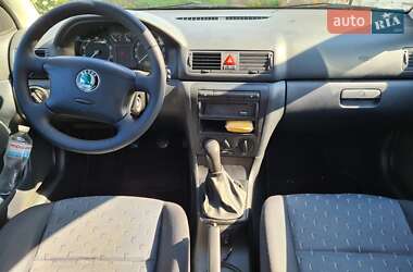 Лифтбек Skoda Octavia 2007 в 