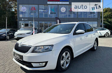 Лифтбек Skoda Octavia 2013 в Черновцах
