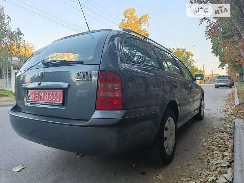 Универсал Skoda Octavia 2006 в Александрие