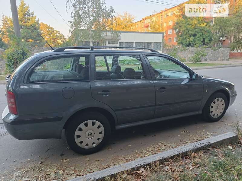 Универсал Skoda Octavia 2006 в Александрие