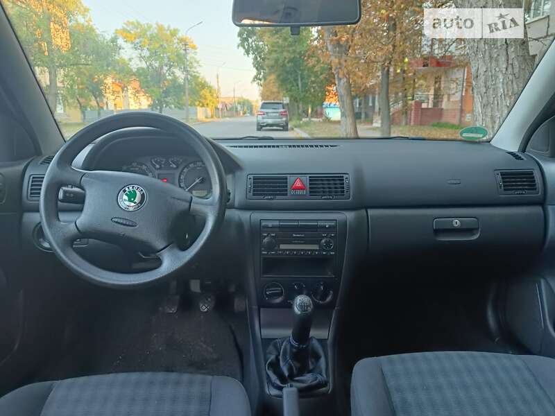 Универсал Skoda Octavia 2006 в Александрие