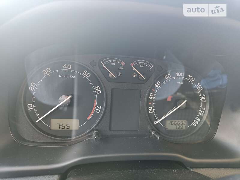 Универсал Skoda Octavia 2006 в Александрие