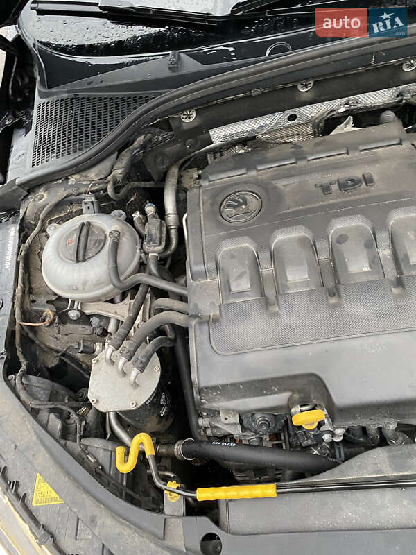 Универсал Skoda Octavia 2015 в Ужгороде фото 7 Универсал Skoda Octavia 2015 в Ужгороде