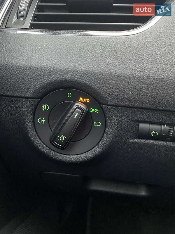 Универсал Skoda Octavia 2015 в Ужгороде фото 13 Универсал Skoda Octavia 2015 в Ужгороде