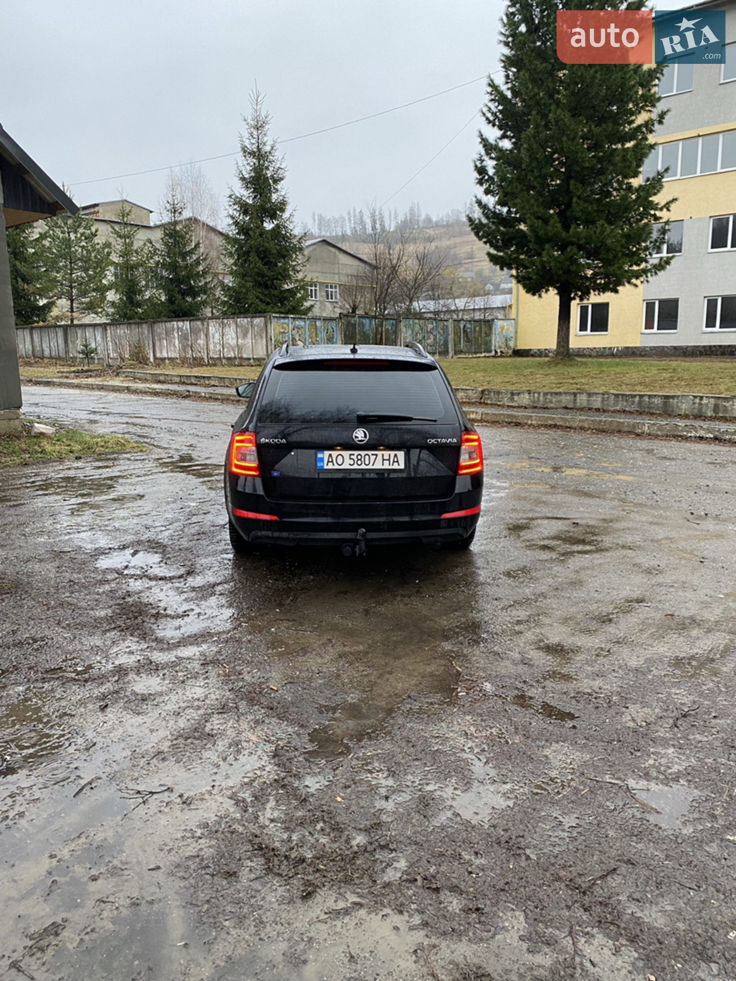2015 Skoda Octavia - мініатюра 7