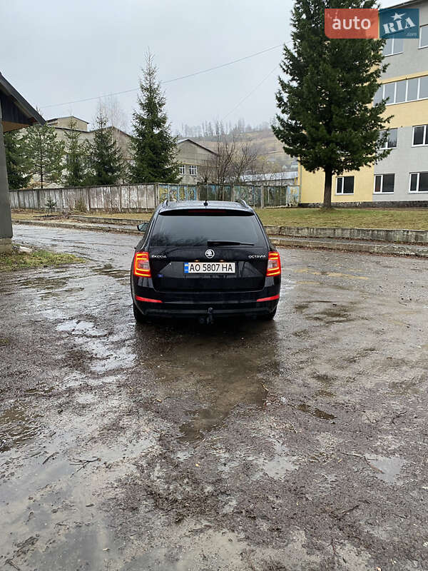 Универсал Skoda Octavia 2015 в Ужгороде фото 17 Универсал Skoda Octavia 2015 в Ужгороде