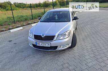 Универсал Skoda Octavia 2010 в Желтых Водах