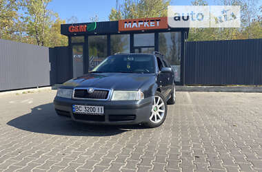 Универсал Skoda Octavia 2004 в Чернигове