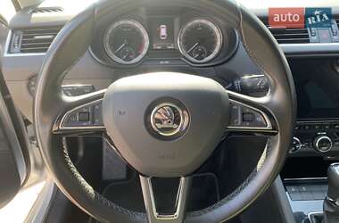 Универсал Skoda Octavia 2017 в 