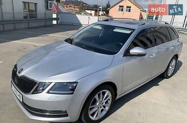 Универсал Skoda Octavia 2017 в 