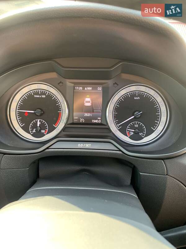 Универсал Skoda Octavia 2017 в Мукачево фото 33 Универсал Skoda Octavia 2017 в Мукачево