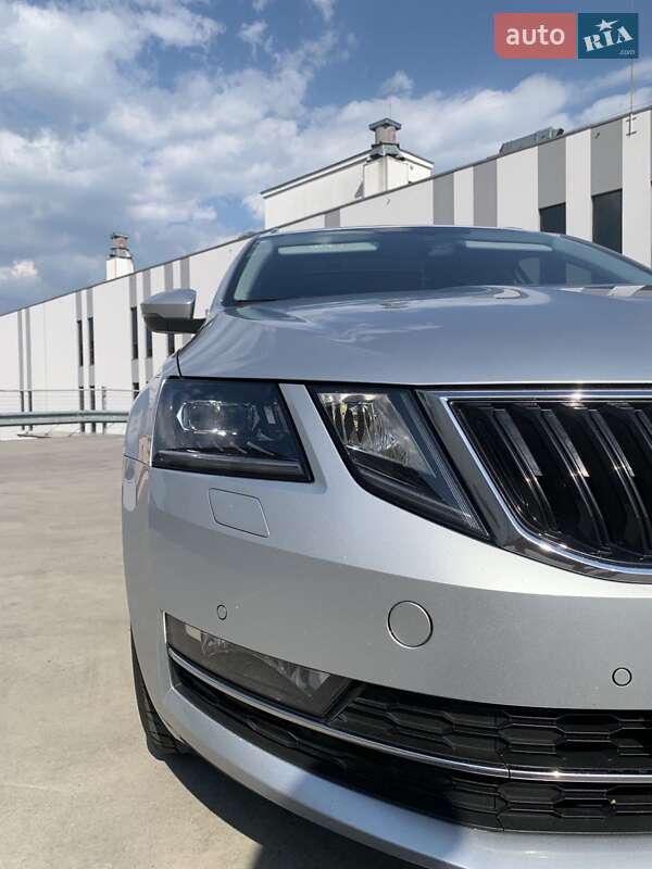 Универсал Skoda Octavia 2017 в Мукачево фото 12 Универсал Skoda Octavia 2017 в Мукачево