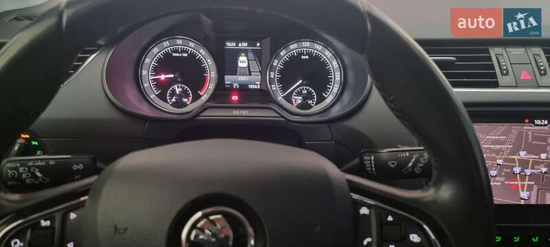 Универсал Skoda Octavia 2017 в Мукачево фото 40 Универсал Skoda Octavia 2017 в Мукачево