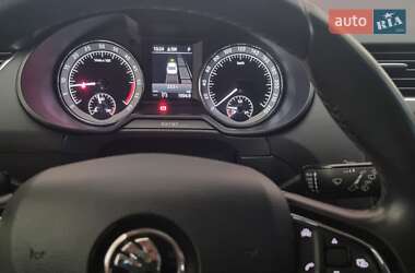 Универсал Skoda Octavia 2017 в 