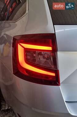 Универсал Skoda Octavia 2017 в 