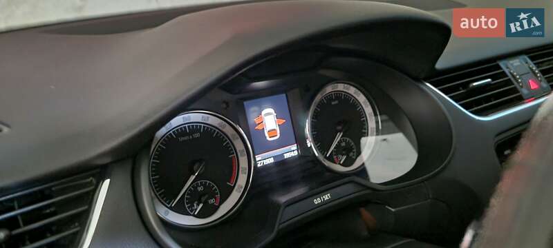 Универсал Skoda Octavia 2017 в Мукачево фото 43 Универсал Skoda Octavia 2017 в Мукачево