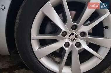 Универсал Skoda Octavia 2017 в 