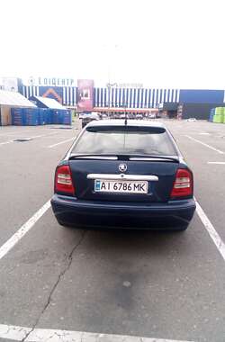 Универсал Skoda Octavia 1998 в Вышгороде