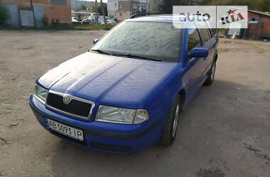 Універсал Skoda Octavia 2005 в Могилів-Подільському