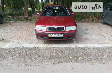 Лифтбек Skoda Octavia 2008 в Львове