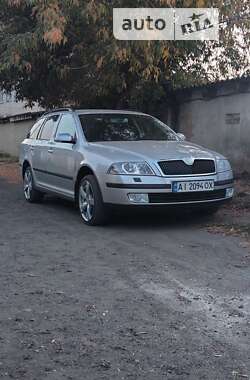 Универсал Skoda Octavia 2007 в Тульчине