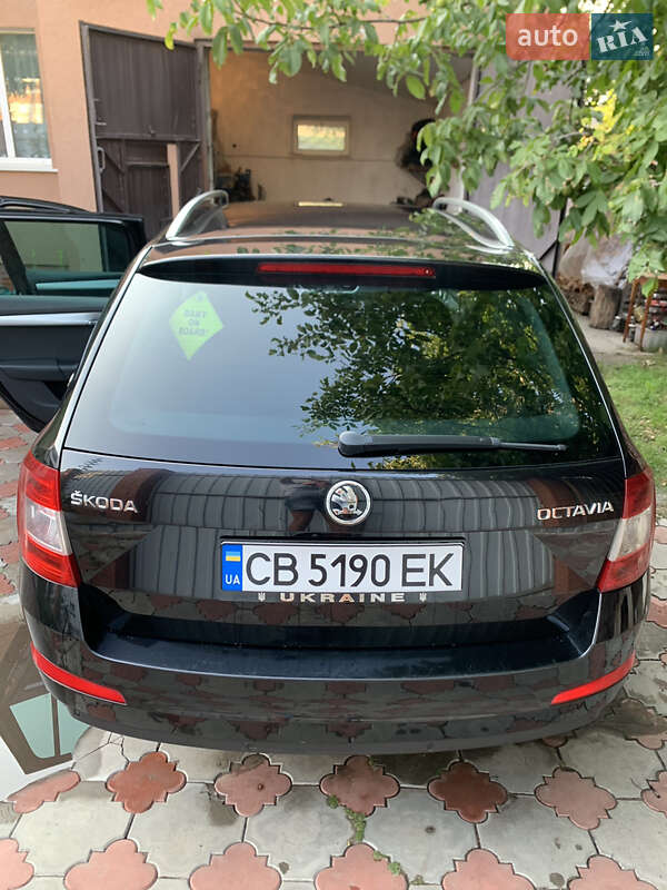 Универсал Skoda Octavia 2016 в Нежине