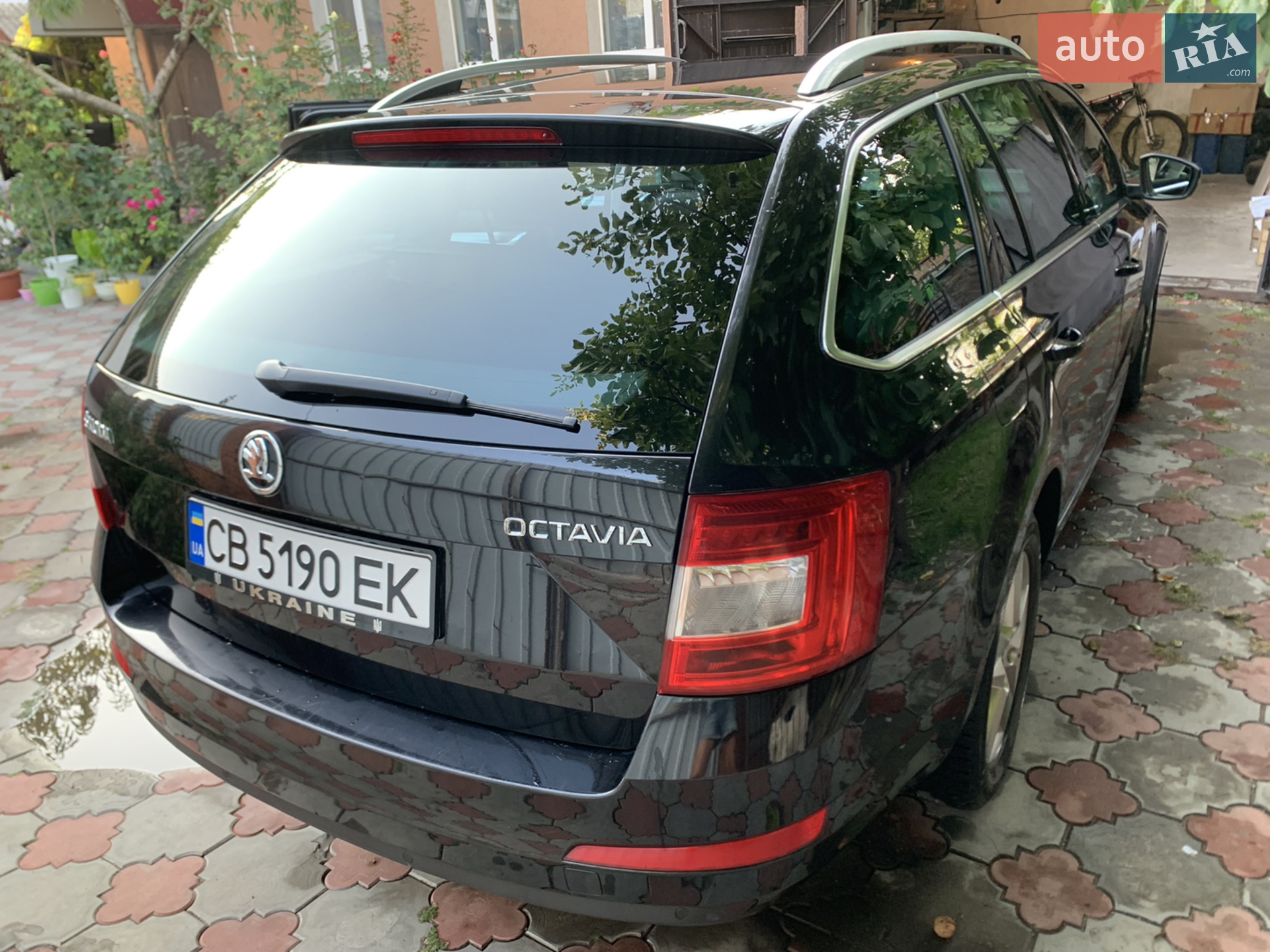 2016 Skoda Octavia - мініатюра 8