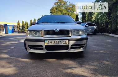 Ліфтбек Skoda Octavia 2010 в 