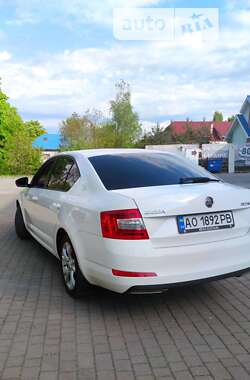 Ліфтбек Skoda Octavia 2013 в Ужгороді