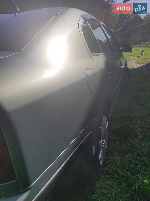 Ліфтбек Skoda Octavia 2001 в Мостиській