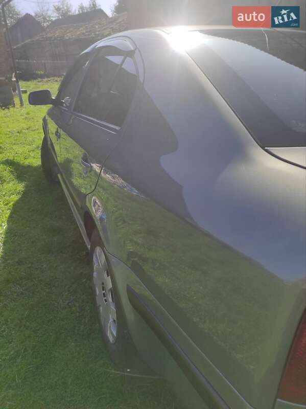 Ліфтбек Skoda Octavia 2001 в Мостиській