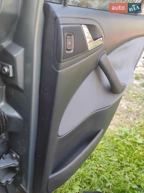 Ліфтбек Skoda Octavia 2001 в Мостиській