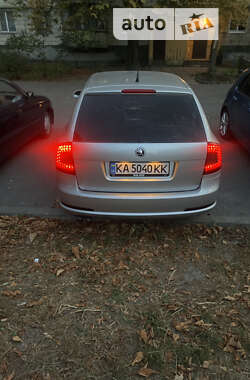 Универсал Skoda Octavia 2006 в Киеве