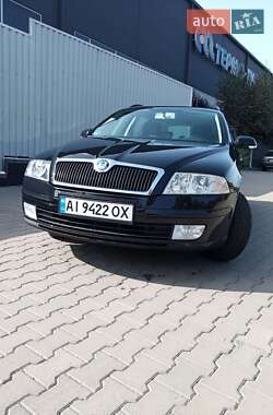 Универсал Skoda Octavia 2008 в Белой Церкви