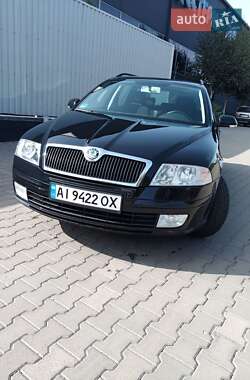 Універсал Skoda Octavia 2008 в Білій Церкві