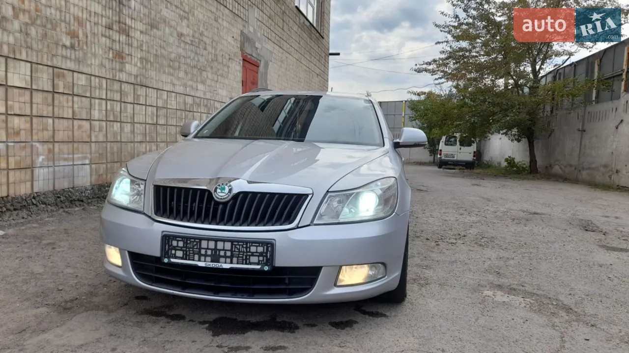 2012 Skoda Octavia - мініатюра 20