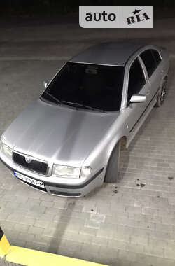 Ліфтбек Skoda Octavia 2005 в Львові