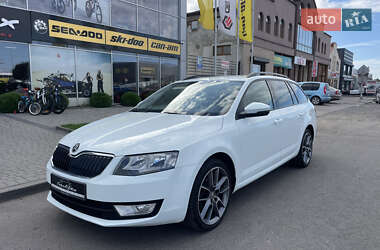 Универсал Skoda Octavia 2016 в Мукачево