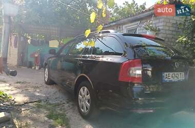 Универсал Skoda Octavia 2012 в 