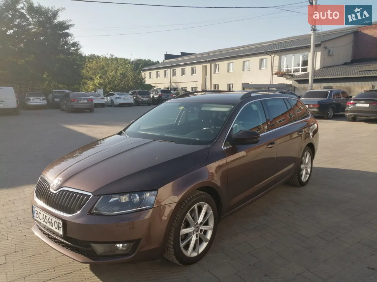 2015 Skoda Octavia - мініатюра 14