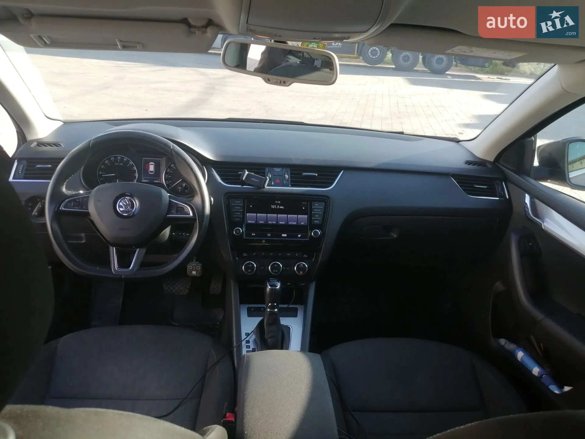 2015 Skoda Octavia - мініатюра 7