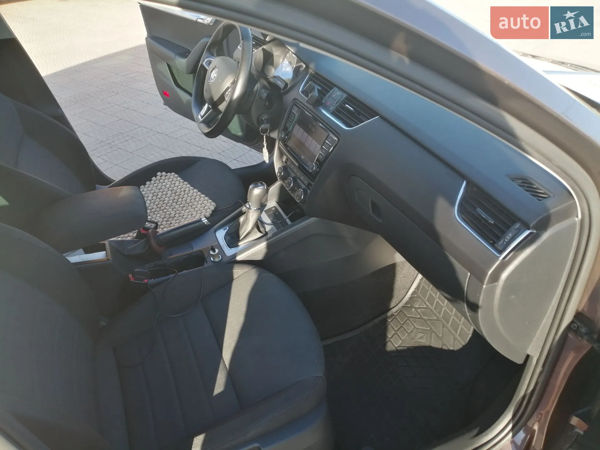 2015 Skoda Octavia - мініатюра 11