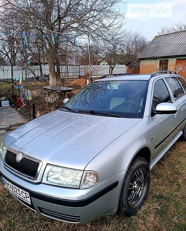 Skoda Octavia 2010