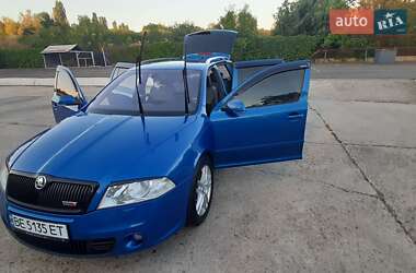 Универсал Skoda Octavia 2007 в Южноукраинске