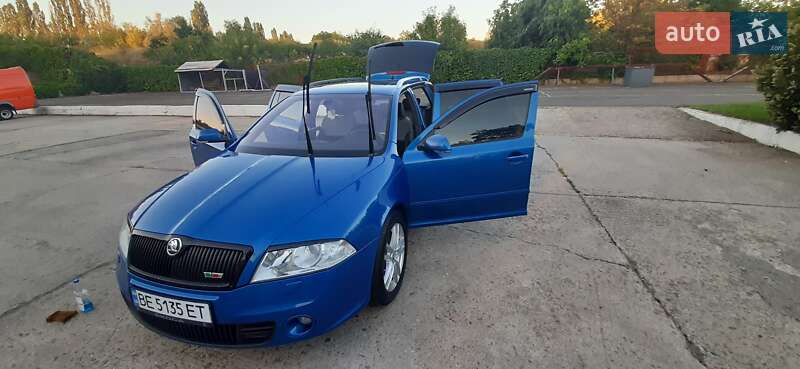 Універсал Skoda Octavia 2007 в Южноукраїнську