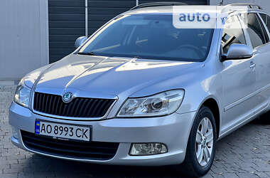 Универсал Skoda Octavia 2013 в 